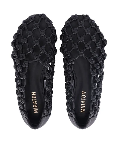 Балетки MIRATON - фото 2 - Miraton