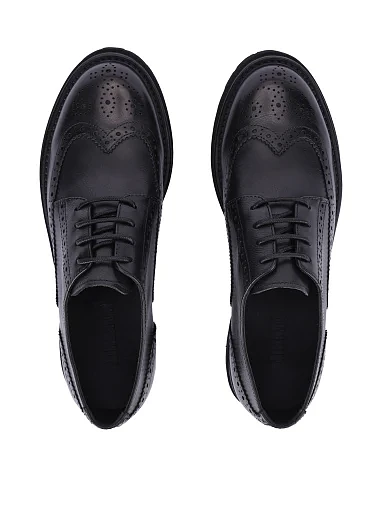 Туфлі MIRATON(NQ369A-21L-P742) - фото 2 - Miraton