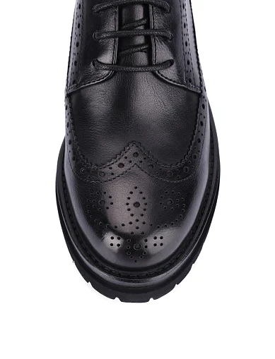 Туфлі MIRATON(NQ369A-21L-P742) - фото 5 - Miraton