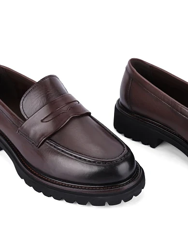 Туфли MIRATON - фото 5 - Miraton