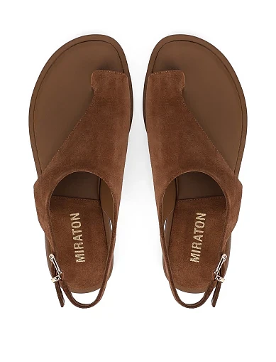 Сандалі MIRATON(D25-212) - фото 2 - Miraton