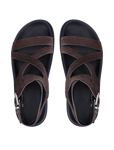 Сандалии MIRATON - фото 2 - Miraton