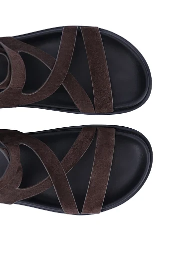 Сандалии MIRATON - фото 5 - Miraton