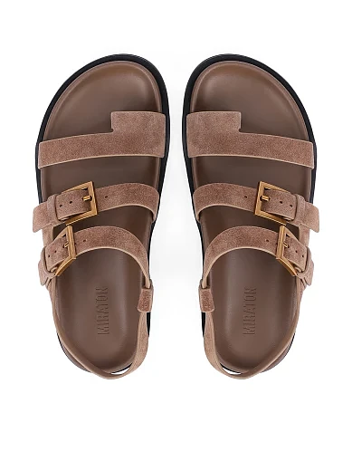 Сандалі MIRATON(D68-35) - фото 2 - Miraton