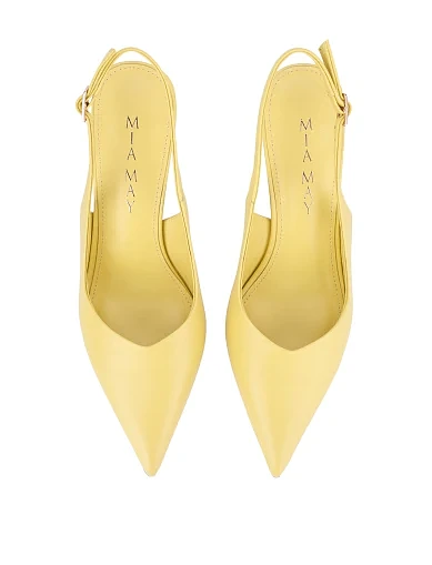 Туфлі MiaMay(HY25175-15-3) - фото 2 - Miraton