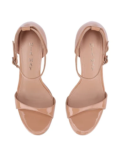 Босоножки MiaMay - фото 2 - Miraton
