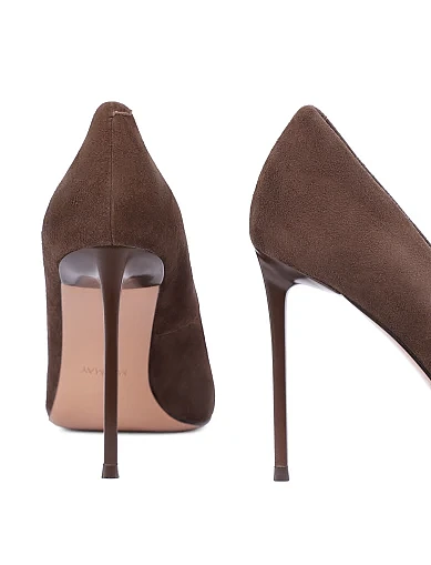 Туфлі MiaMay(HYX2412-1-33) - фото 5 - Miraton