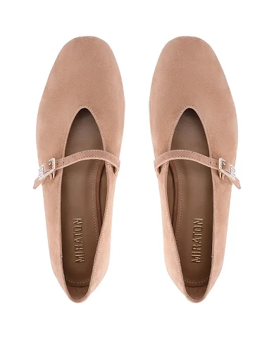 Балетки MIRATON - фото 2 - Miraton