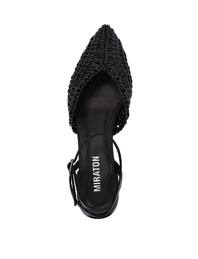 Балетки MIRATON - фото 2 - Miraton