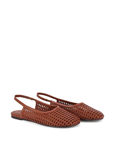 Балетки MIRATON(A666-1) - фото 3 - Miraton