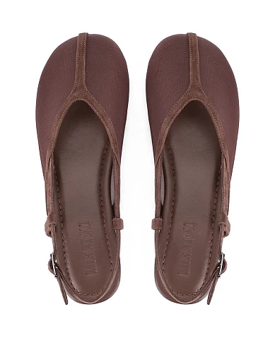 Балетки MIRATON - фото 2 - Miraton