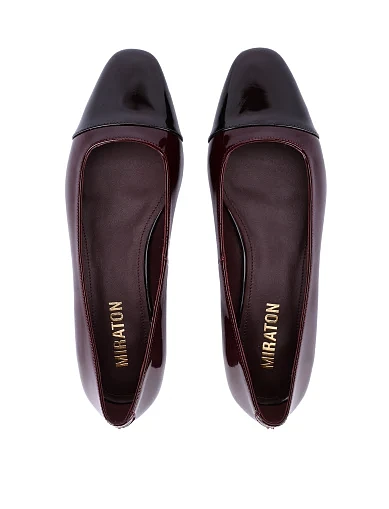 Балетки MIRATON - фото 2 - Miraton