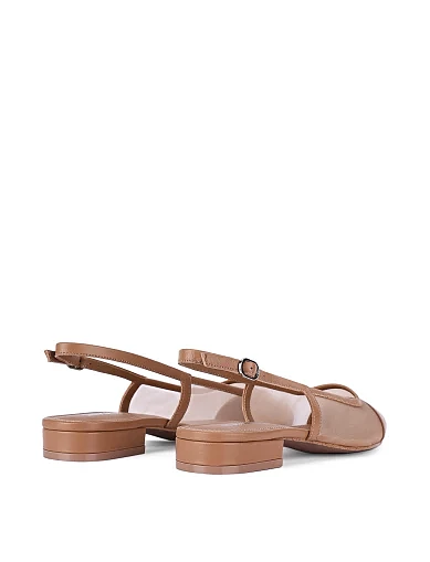 Балетки MIRATON - фото 3 - Miraton