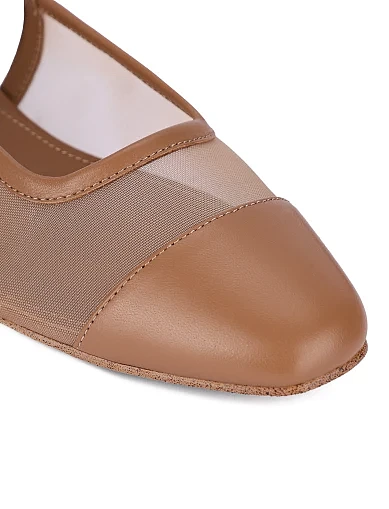 Балетки MIRATON - фото 5 - Miraton