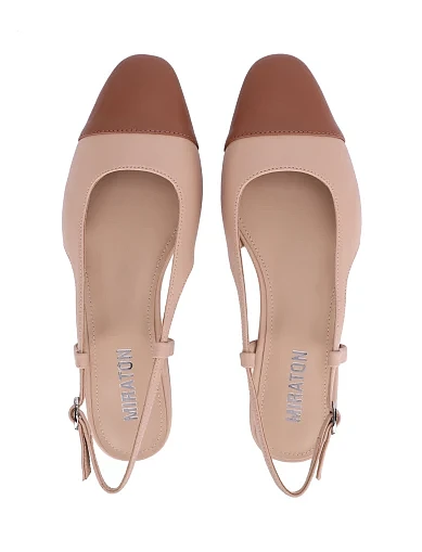 Балетки MIRATON - фото 2 - Miraton