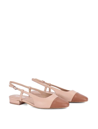 Балетки MIRATON - фото 3 - Miraton