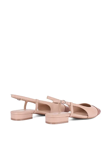 Балетки MIRATON - фото 4 - Miraton