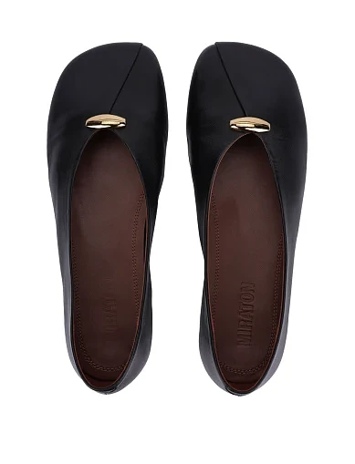 Балетки MIRATON(S25112SK-1) - фото 2 - Miraton