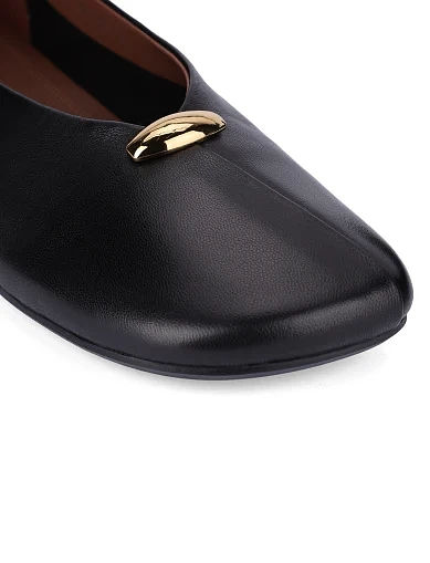 Балетки MIRATON(S25112SK-1) - фото 5 - Miraton