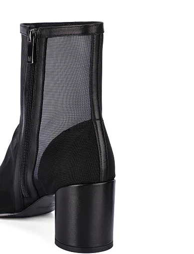 Ботинки MIRATON - фото 5 - Miraton