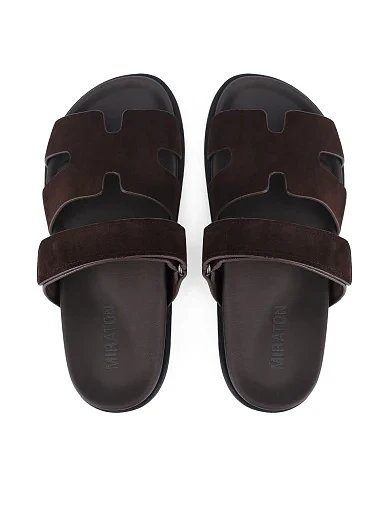 Шлепанцы MIRATON - фото 2 - Miraton