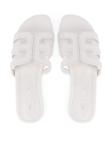 Шлепанцы MIRATON - фото 2 - Miraton