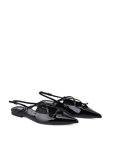 Балетки MIRATON(JD2410-20) - фото 3 - Miraton