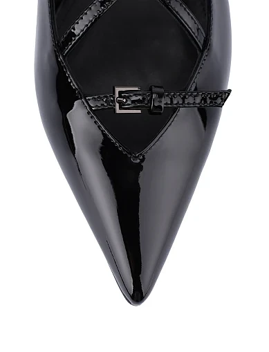 Балетки MIRATON(JD2410-20) - фото 5 - Miraton