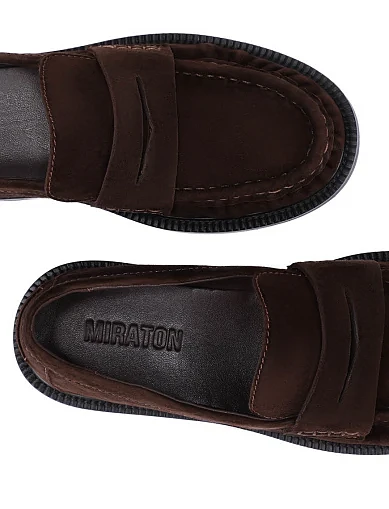 Туфли MIRATON - фото 3 - Miraton