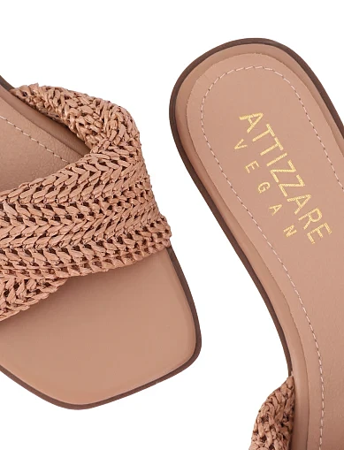 Шлепанцы Attizzare - фото 5 - Miraton