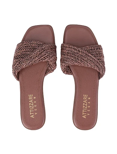 Шлепанцы Attizzare - фото 2 - Miraton