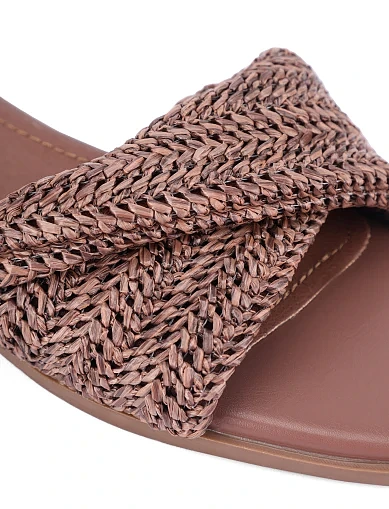 Шлепанцы Attizzare - фото 5 - Miraton