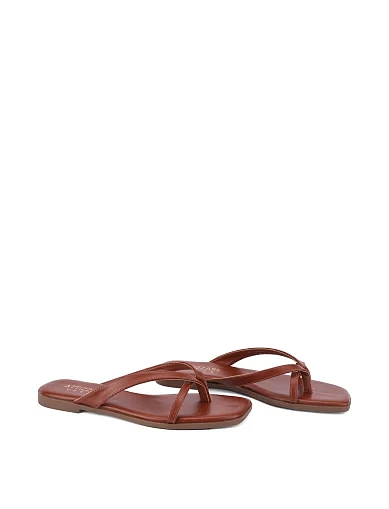 Шльопанці Attizzare(E1004-249) - фото 3 - Miraton