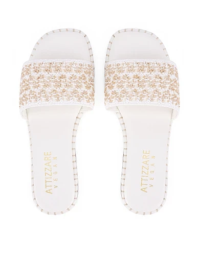 Шльопанці Attizzare(E240510-104) - фото 2 - Miraton