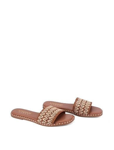 Шлепанцы Attizzare - фото 3 - Miraton