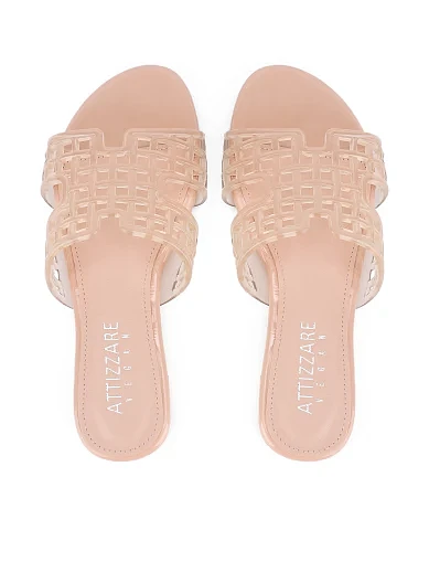 Шльопанці Attizzare(E6839-218) - фото 2 - Miraton