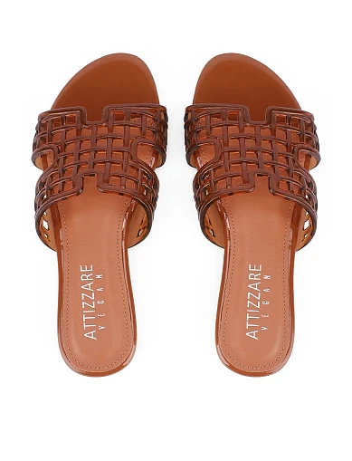 Шлепанцы Attizzare - фото 2 - Miraton