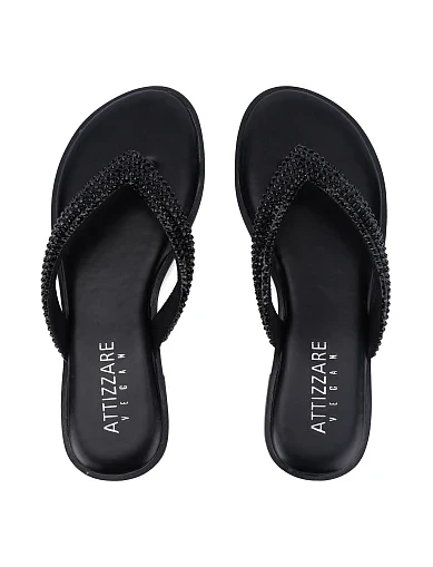 Шльопанці Attizzare(EA25208-12) - фото 2 - Miraton