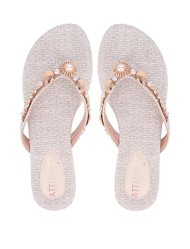 Шльопанці Attizzare(F2683-134) - фото 2 - Miraton