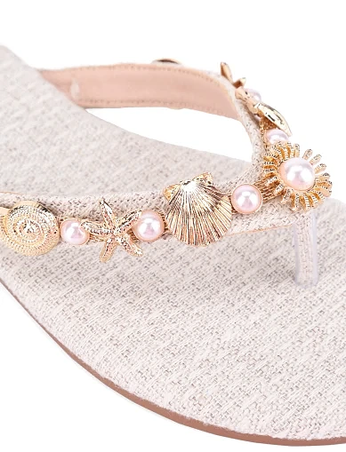 Шльопанці Attizzare(F2683-134) - фото 5 - Miraton