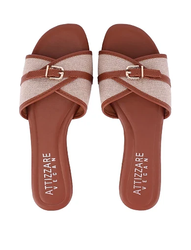 Шлепанцы Attizzare - фото 2 - Miraton