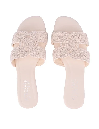 Шлепанцы Attizzare - фото 2 - Miraton