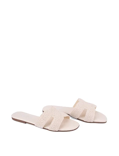 Шлепанцы Attizzare - фото 3 - Miraton