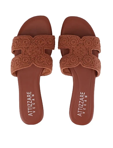 Шлепанцы Attizzare - фото 2 - Miraton