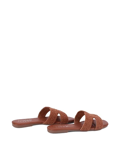 Шлепанцы Attizzare - фото 4 - Miraton