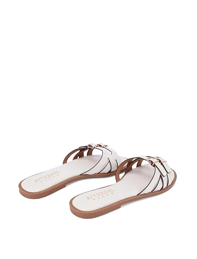 Шльопанці Attizzare(S57-31) - фото 4 - Miraton