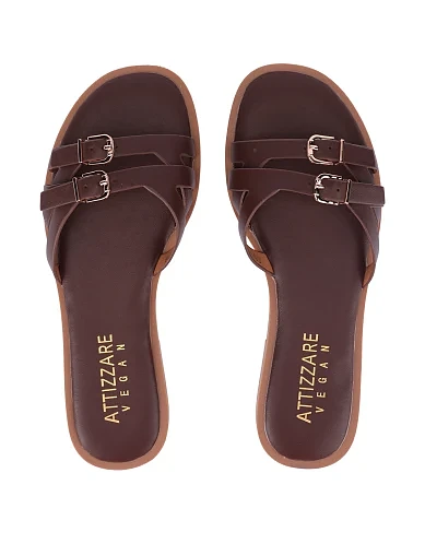 Шльопанці Attizzare(S57-31) - фото 2 - Miraton