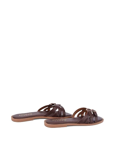 Шльопанці Attizzare(S57-31) - фото 4 - Miraton