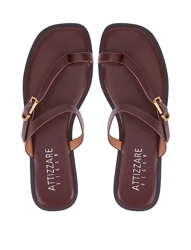 Шльопанці Attizzare(X804) - фото 2 - Miraton