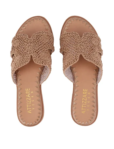 Шлепанцы Attizzare - фото 2 - Miraton